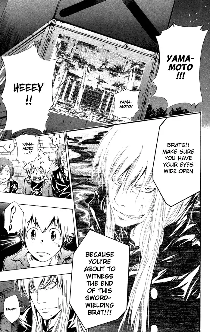 Katekyo Hitman Reborn! Chapter 110 4